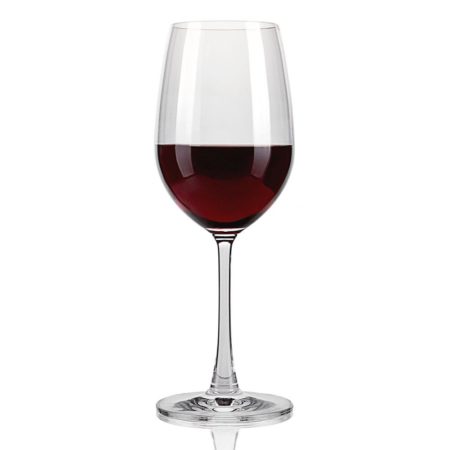 Rotweinglas